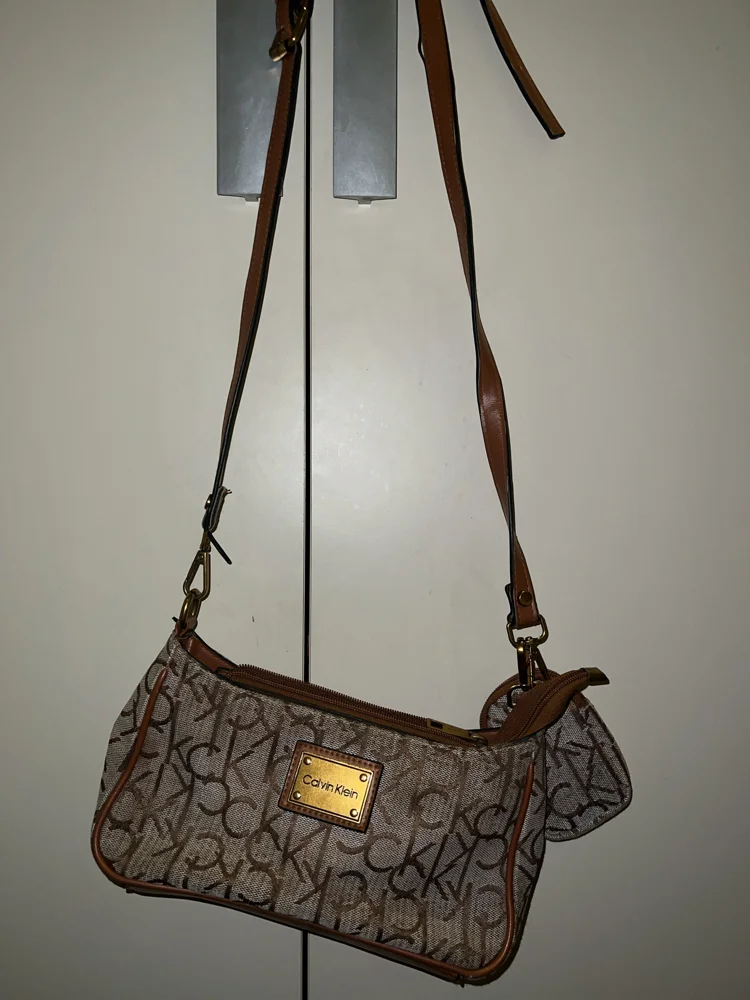 Calvin Klein Cross-Body Bag