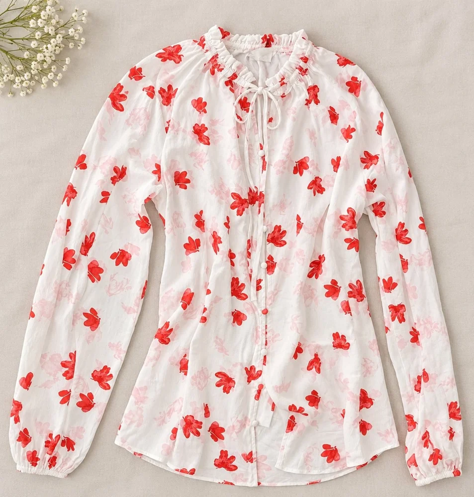 Defacto Blouses, Excellent, size L / 40 / 12, photo 5