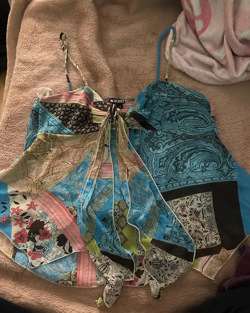 XOXO Cami Tops