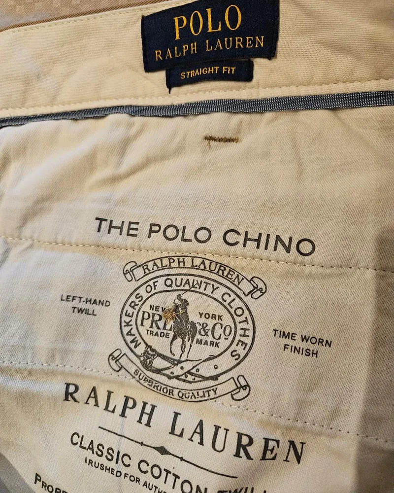 Polo Ralph Lauren بنطلونات