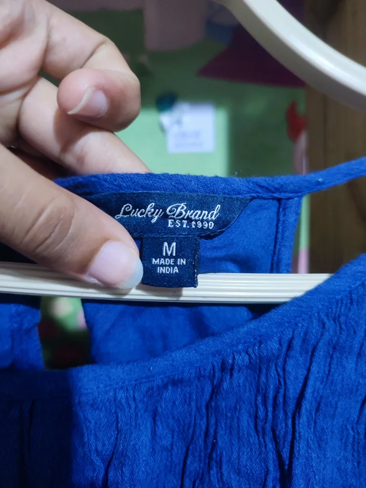 Lucky Brand Mini Dresses, Excellent, size M / 38 / 10, photo 4