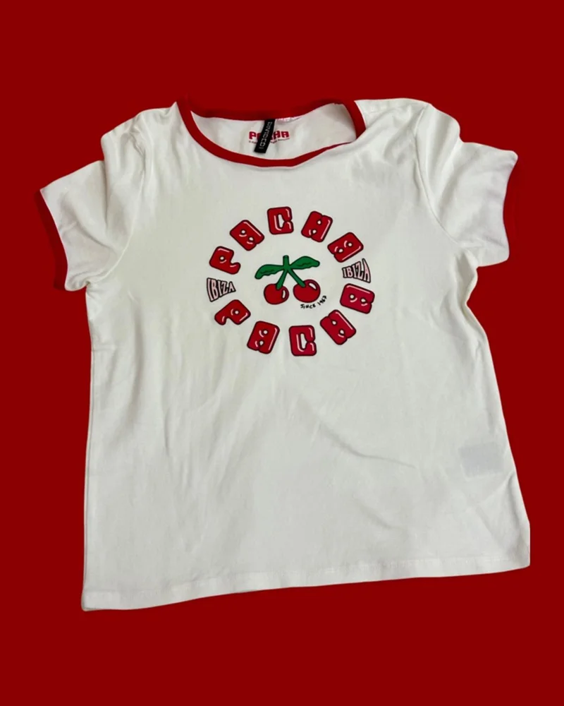 H&M T-shirts