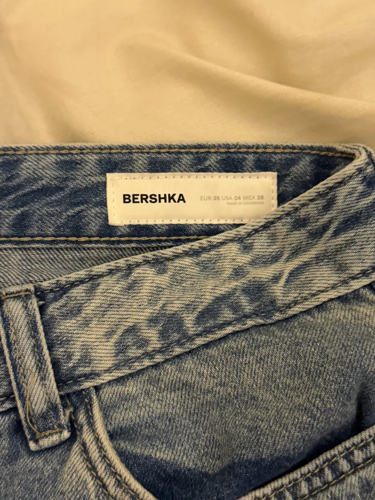 Bershka Jeans, size S / 36 / 8, photo 2