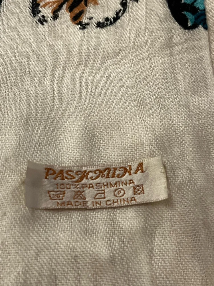 Pashmina Scarves & Shawls, size Other, photo 3