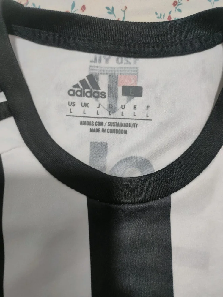 adidas T-shirts, Very good, size L, photo 4
