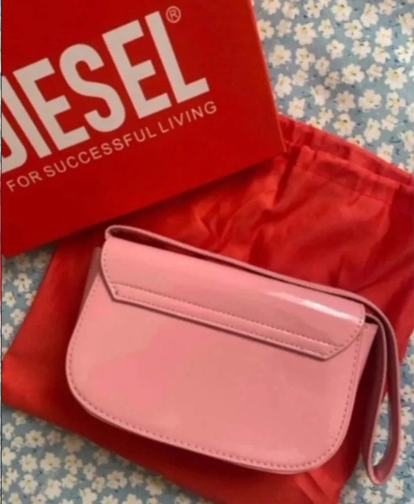 Diesel Cross-Body Bag, size M / 38 / 10, photo 2