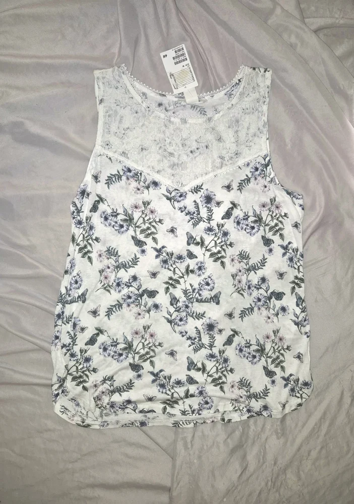 H&M Tank Tops