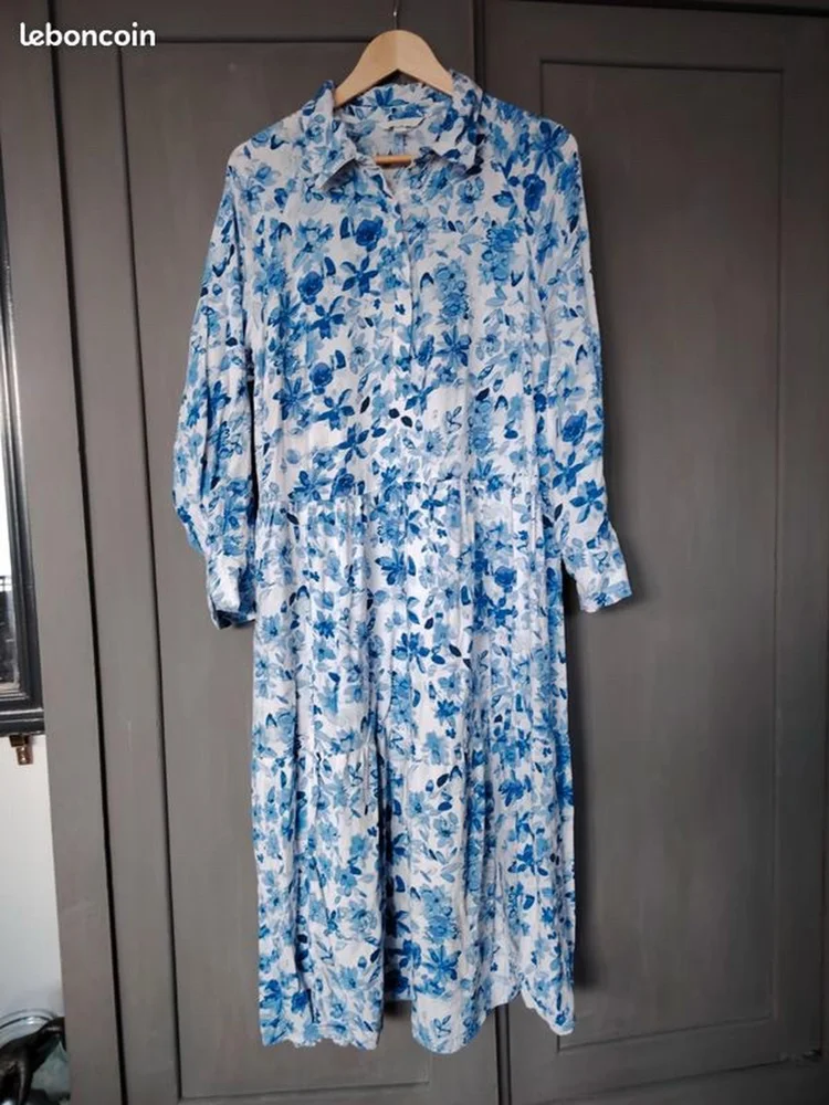 H&M Midi Dresses