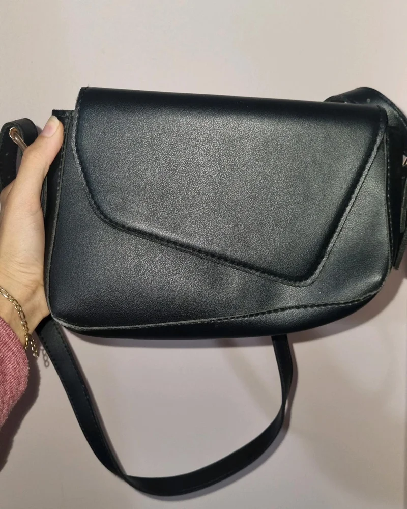 Cross-Body Bag