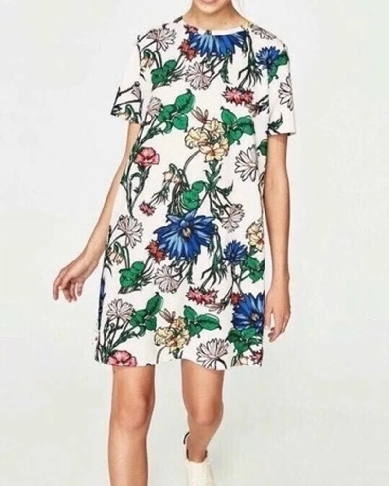 Zara Mini Dresses
