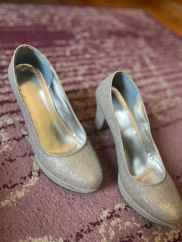 Block Heels, Very good, size 40.5, photo 3