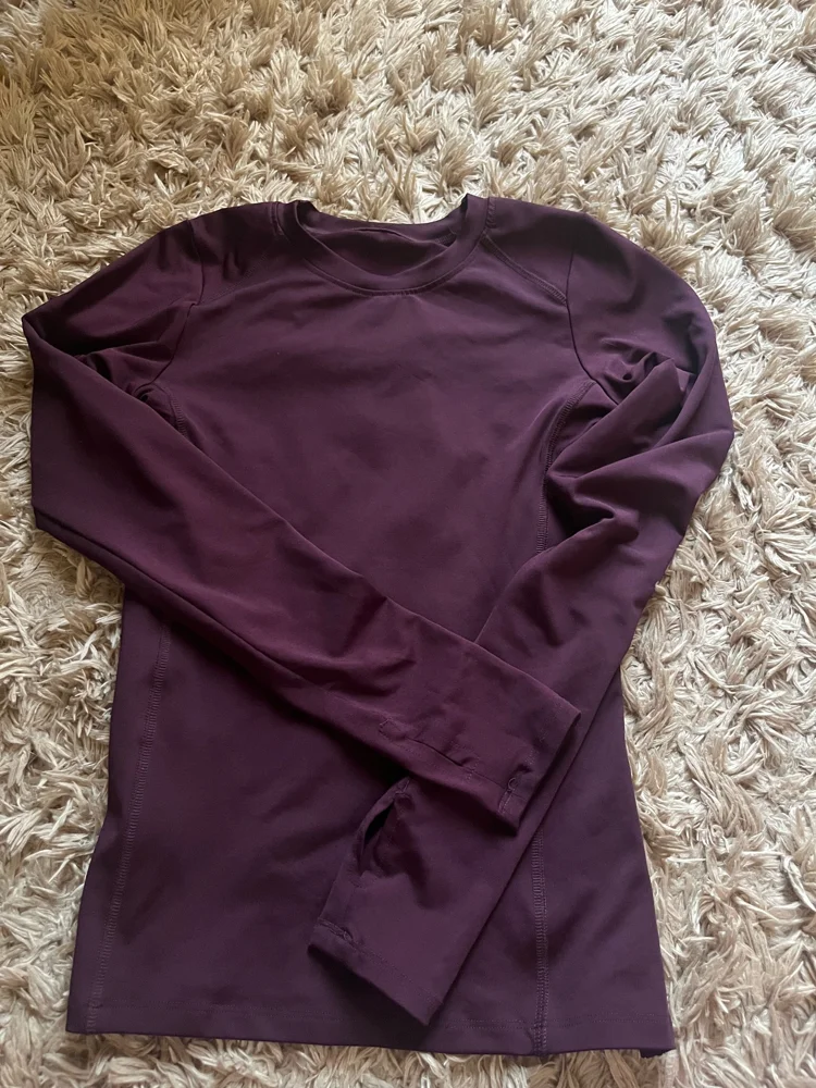 Long Sleeve