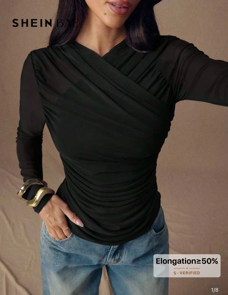 Shein Blouses
