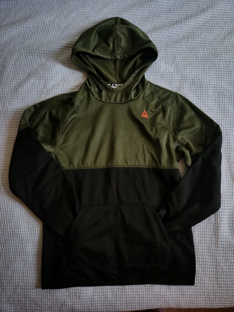 Reebok Hoodies, size S, photo 2