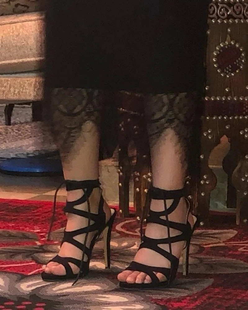Stiletto Heels