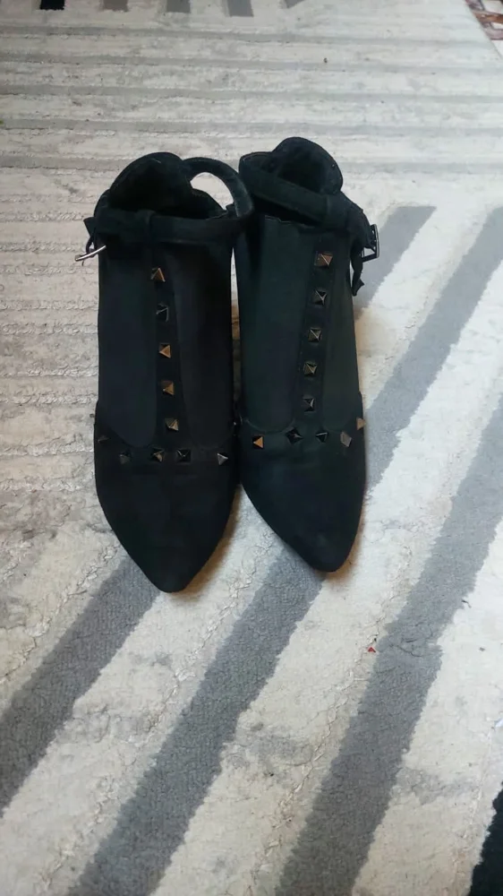 Block Heels, Excellent, size 39, photo 2
