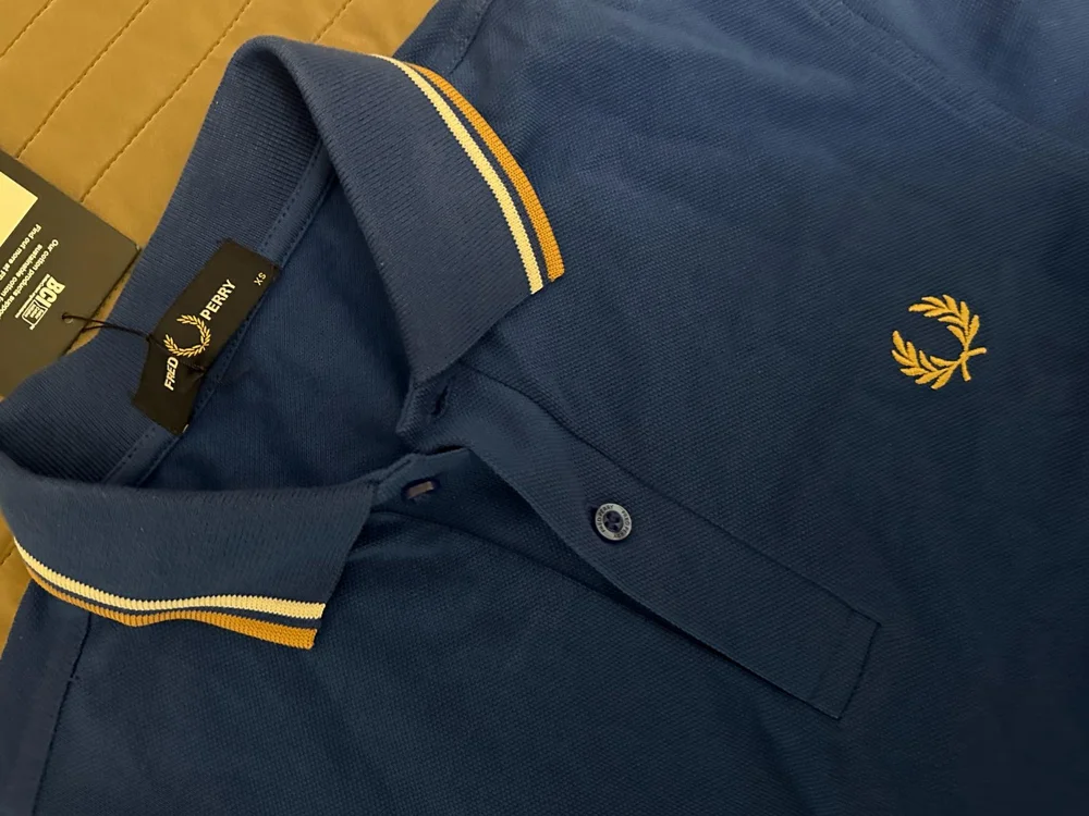 Fred Perry Polo Shirts