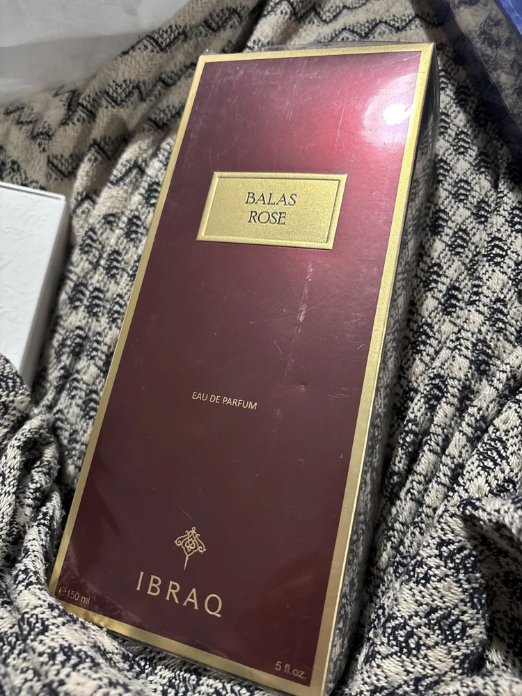 Ibraq Perfume, New with tags, photo 2