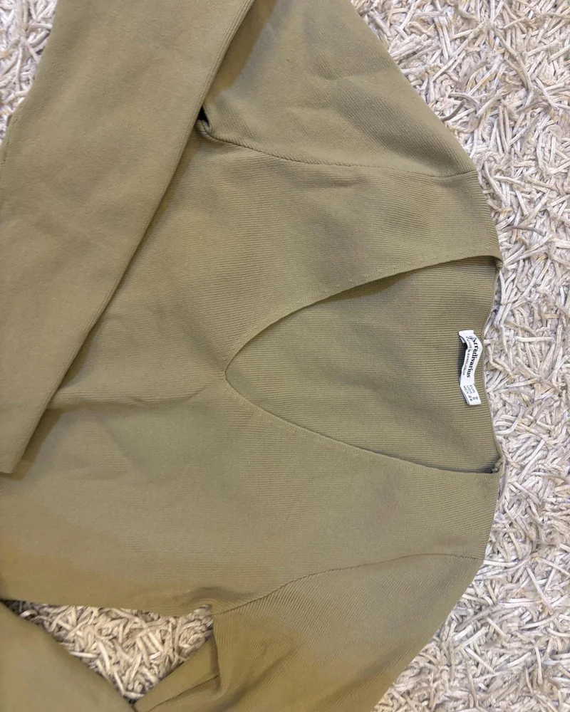 Stradivarius Long Sleeve, Very good, size S / 36 / 8, photo 2