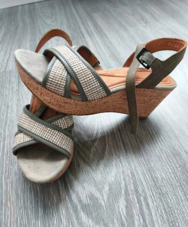 K by Clarks Sandals, size 37, photo 3