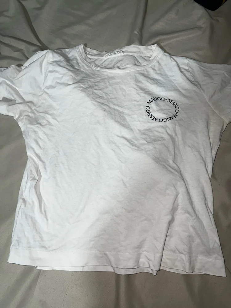 Mango T-shirts