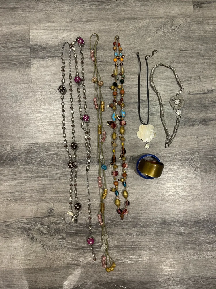 Necklaces