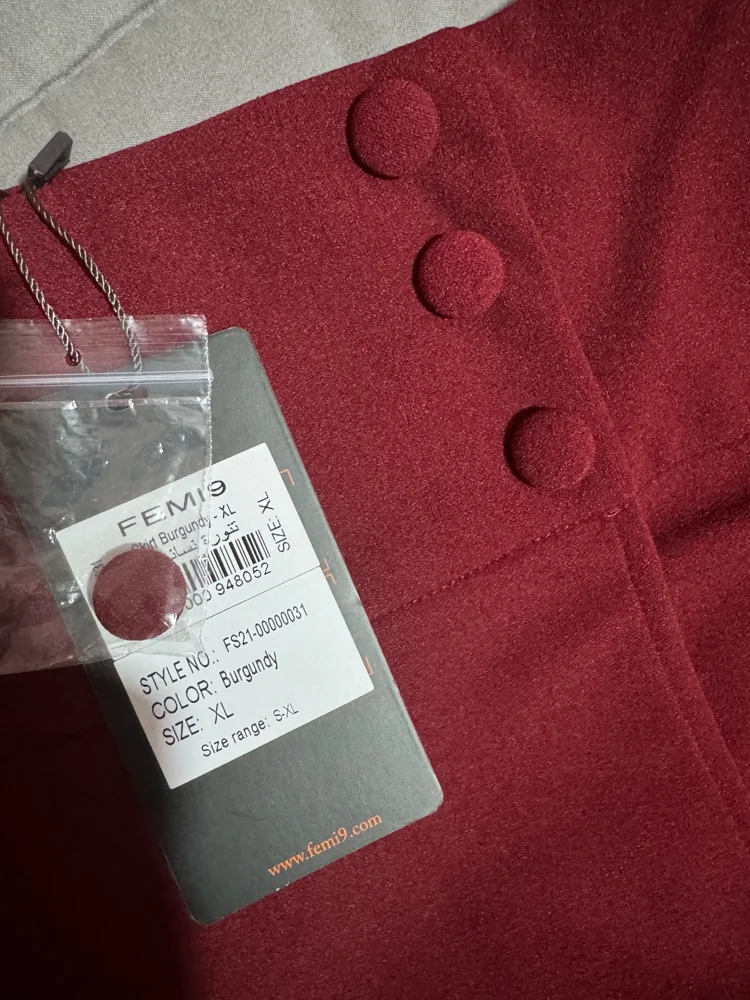 femi9 Skirts, New with tags, size XL / 42 / 14, photo 4