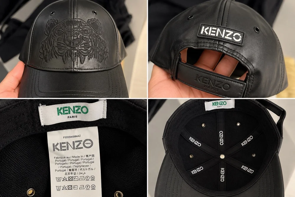 Kenzo Hats & Caps, size One size