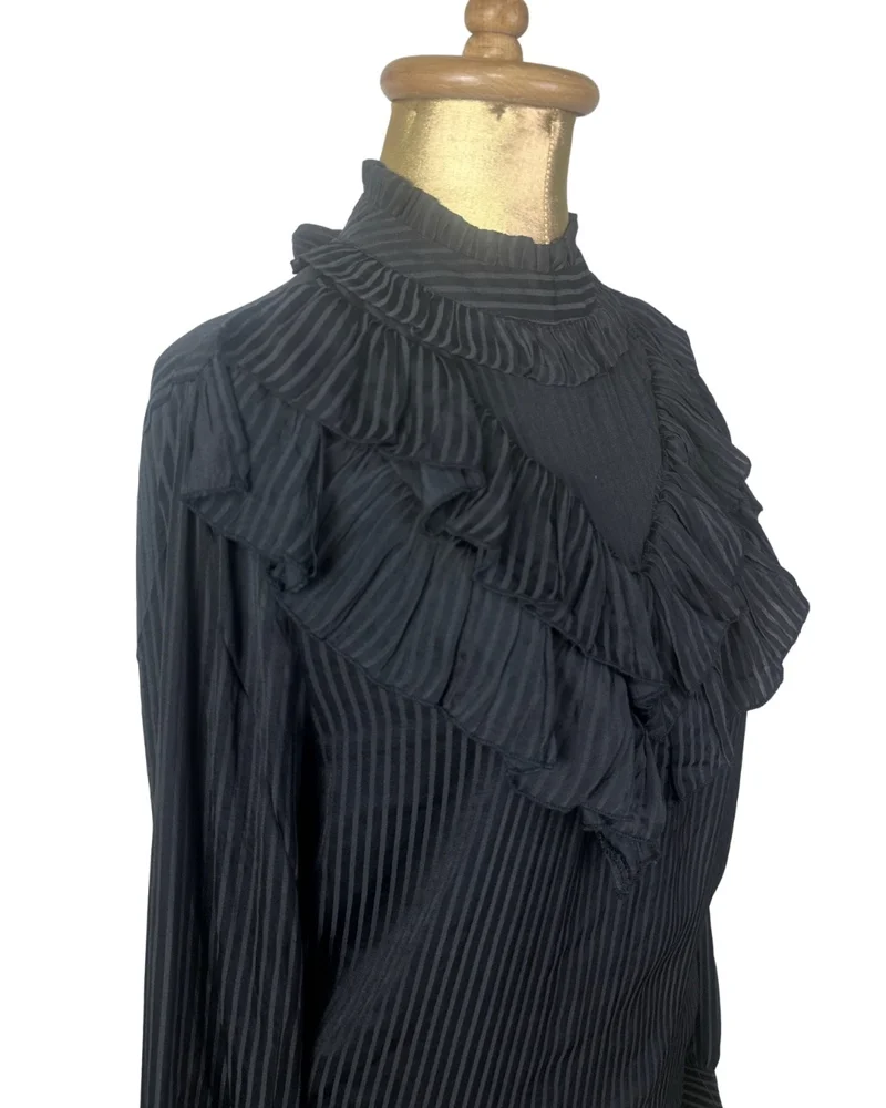Vila Blouses, size M / 38 / 10, photo 4