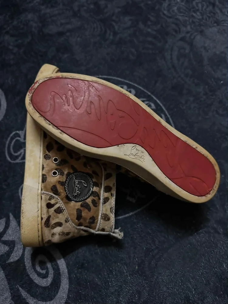 Christian Louboutin Sneakers, Good, size 42, photo 4