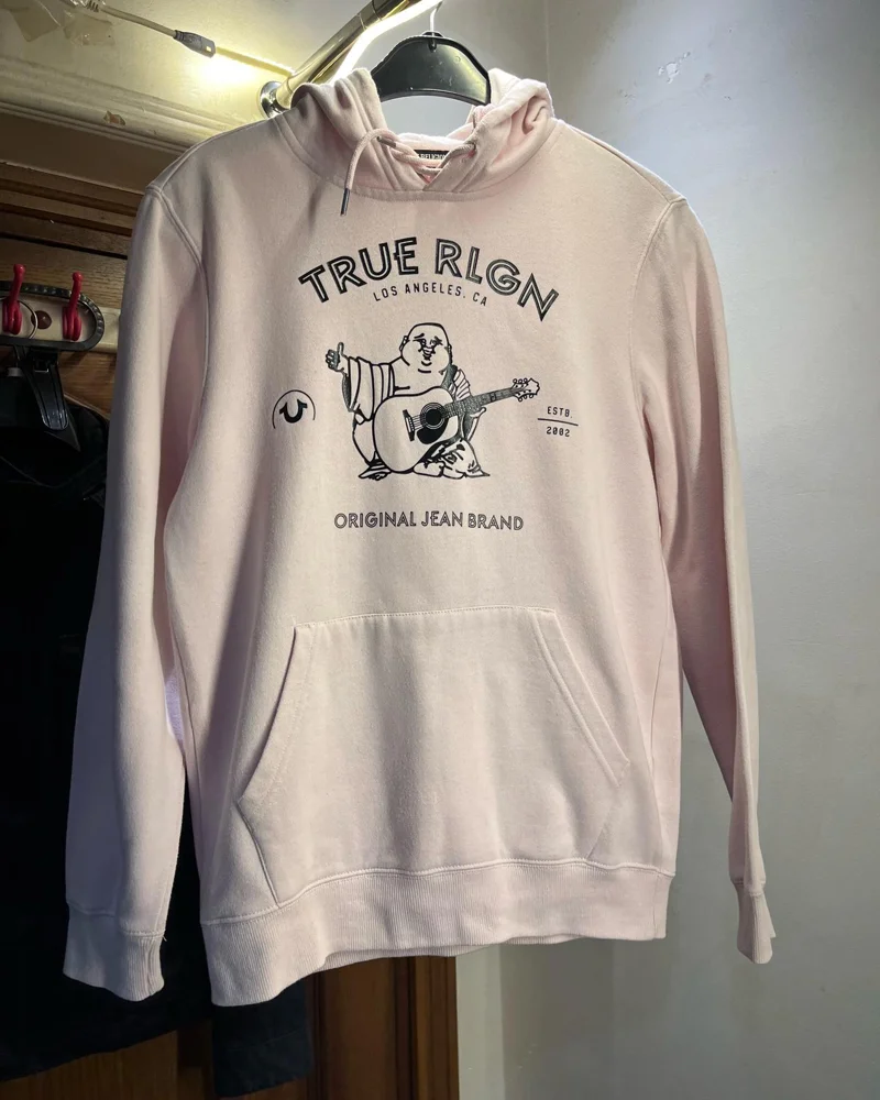 True Religion Hoodies, size M