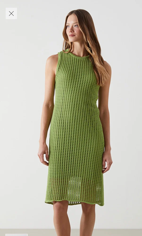 LC Waikiki Midi Dresses, size S / 36 / 8, photo 4