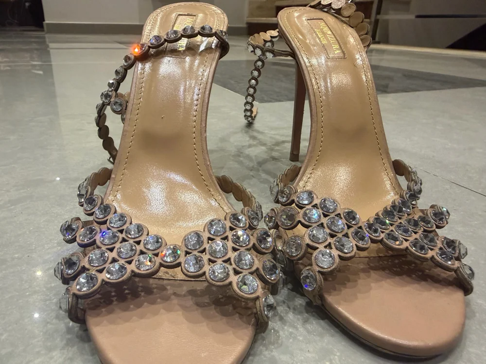 Aquazzura Pumps, size 39.5, photo 5