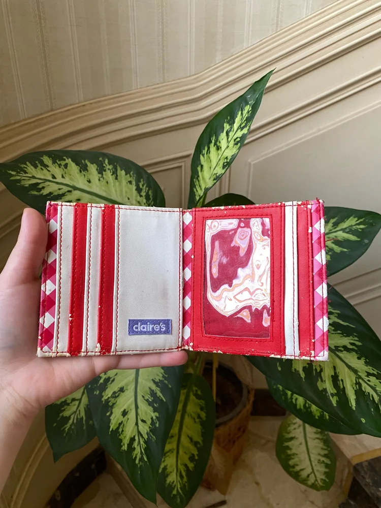 Claire's Wallets & Cardholders