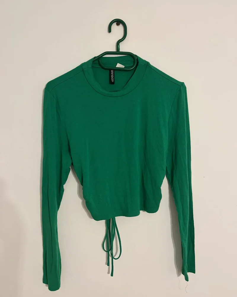 H&M Open Back