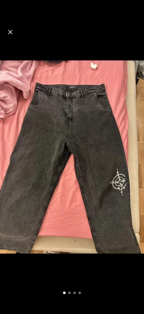 Decked out Jeans