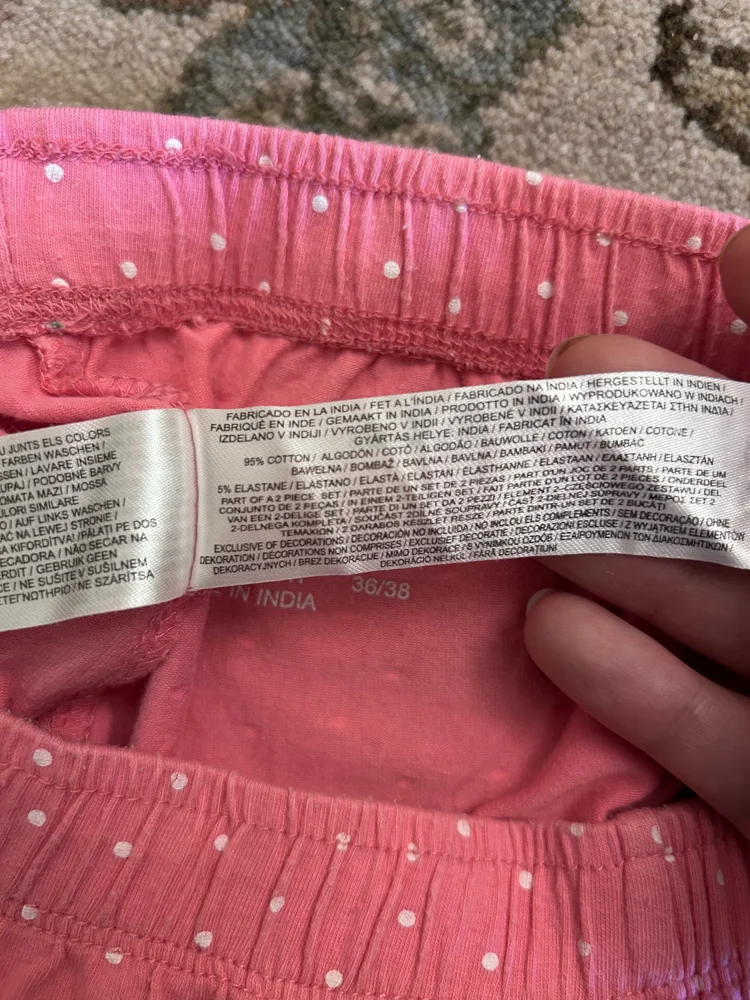 Primark Sleep Shorts, size XXS / 32 / 4, photo 6