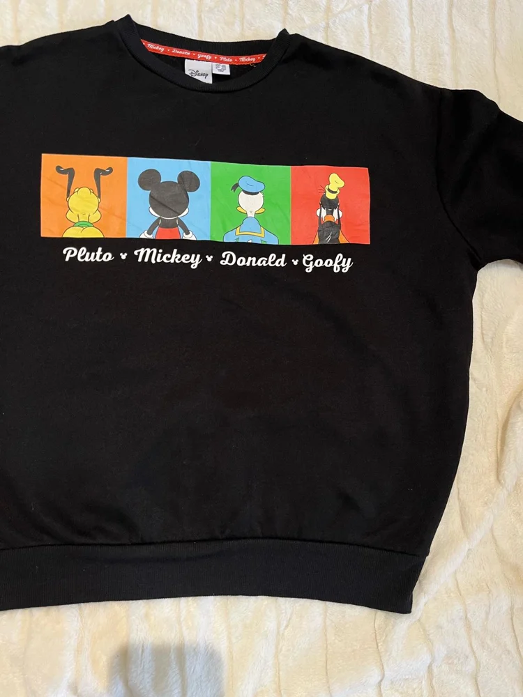Disney Sweatshirts