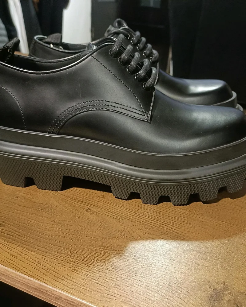 Dolce & Gabbana Dress Shoes, New with tags, size 42, photo 2