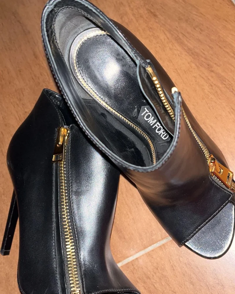 Tom Ford Boots