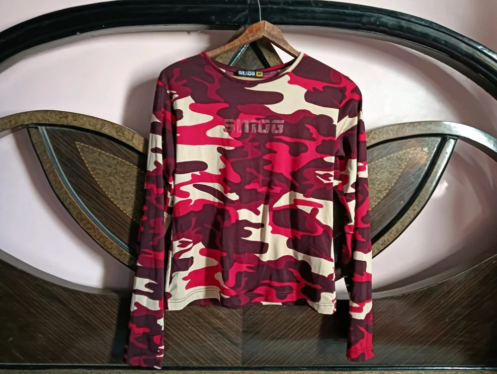 SMOG Long Sleeve