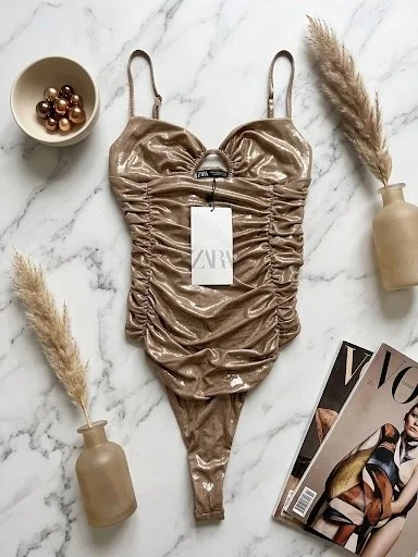 Zara Bodysuits