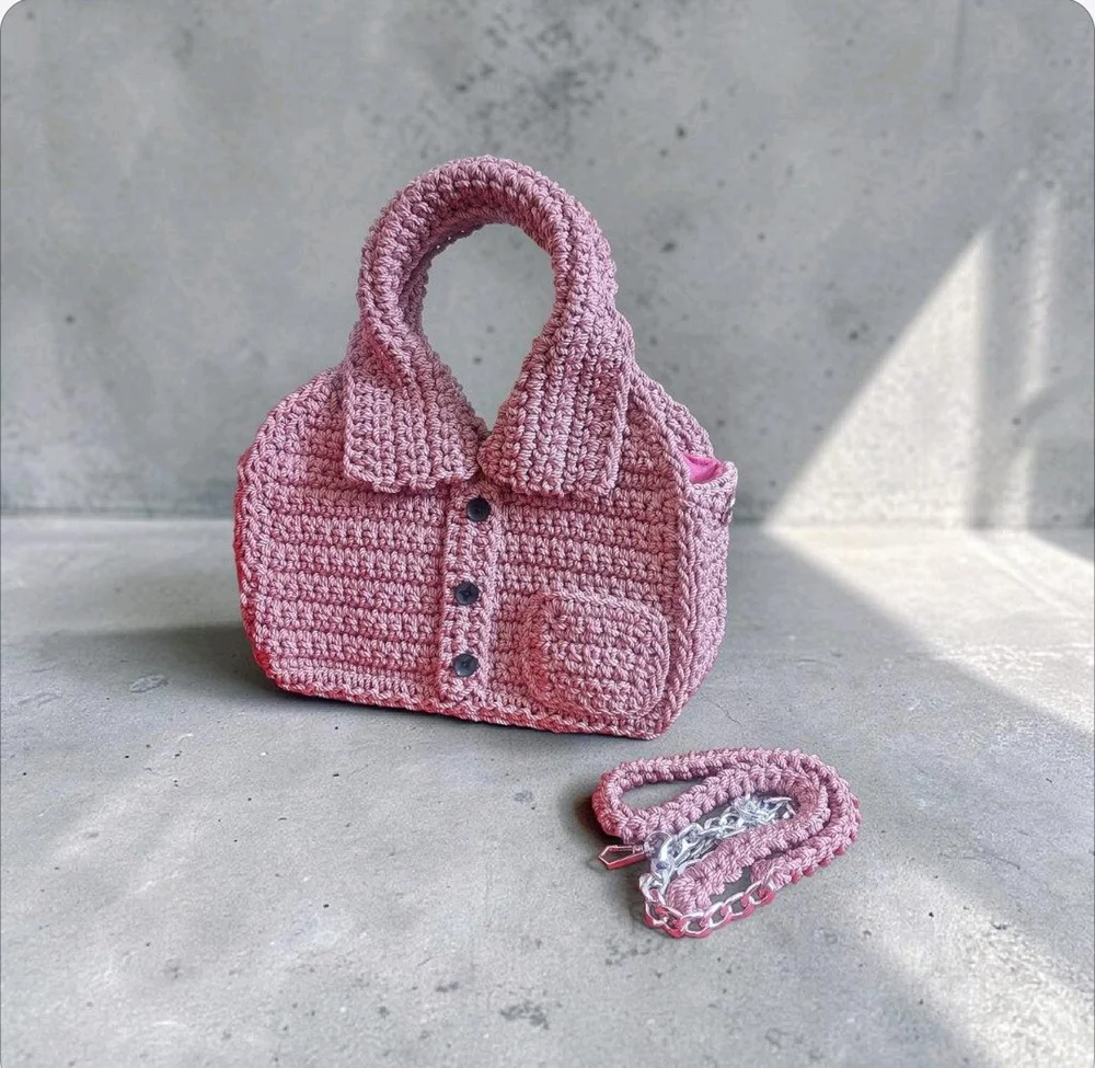 Cross-Body Bag