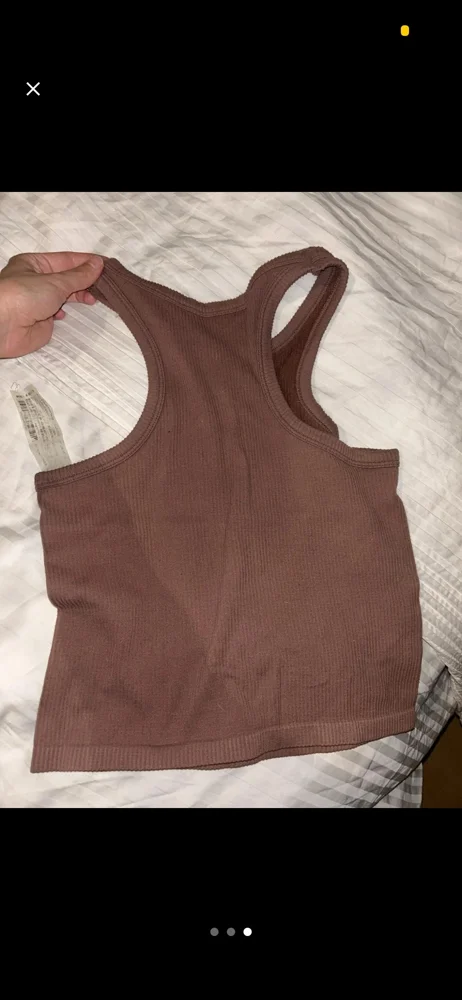 Pull & Bear Tank Tops, size XS / 34 / 6, photo 4