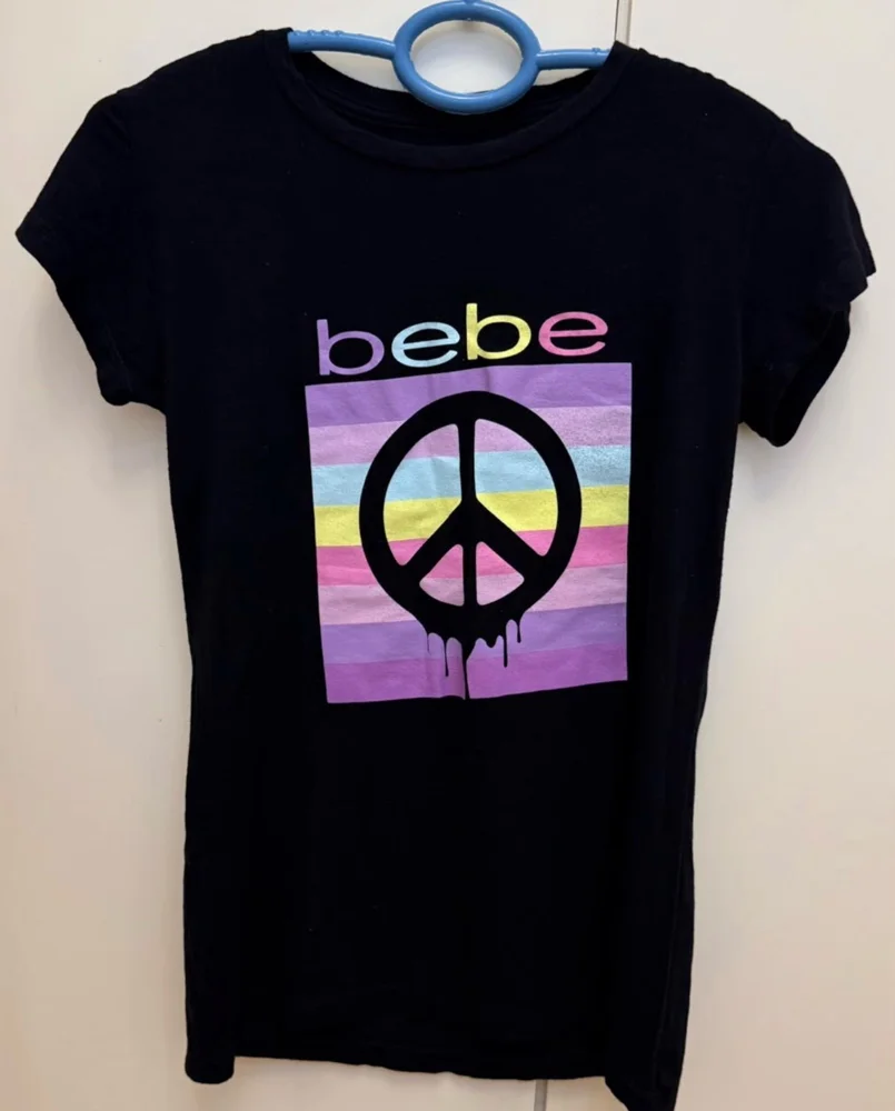 Bebe T-shirts, size M / 38 / 10, photo 2
