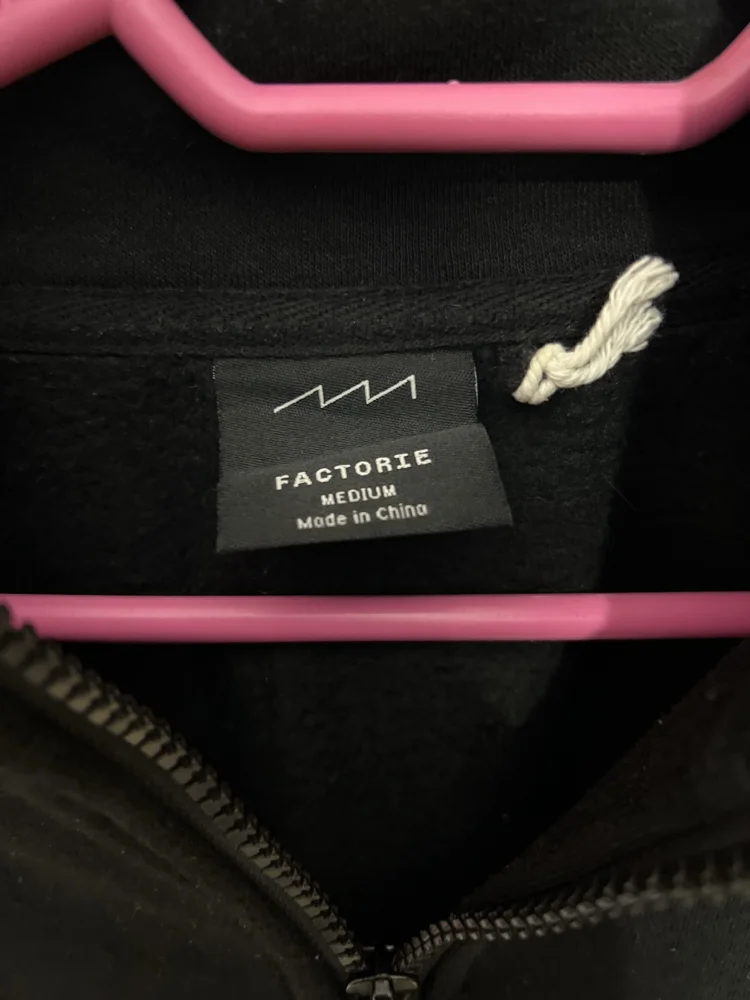 Factorie Hoodies, Very good, size M / 38 / 10, photo 2