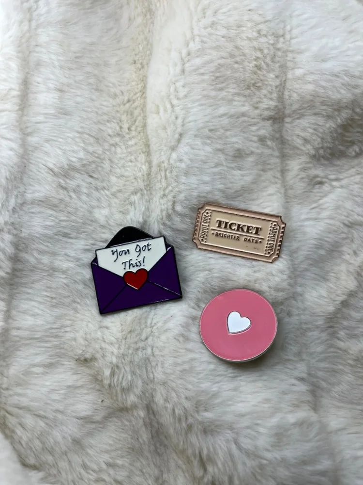 Brooches