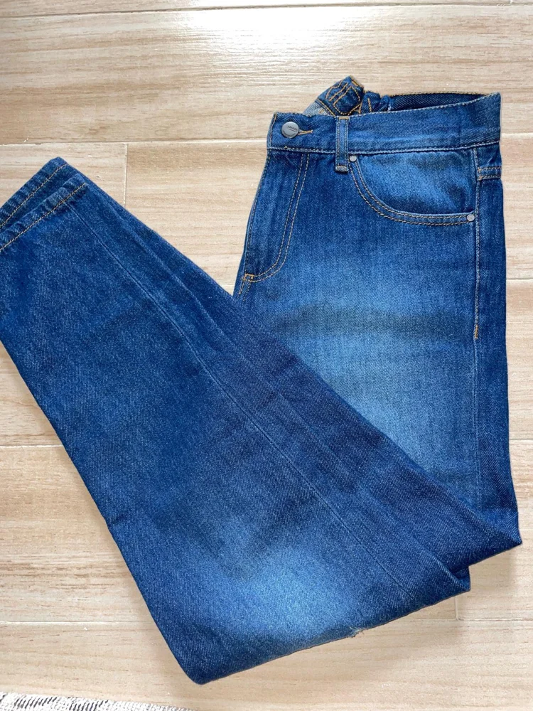 Friday's Project Jeans