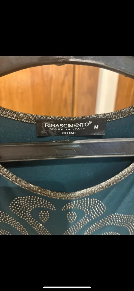 Rinascimento Midi Dresses, size M / 38 / 10, photo 3