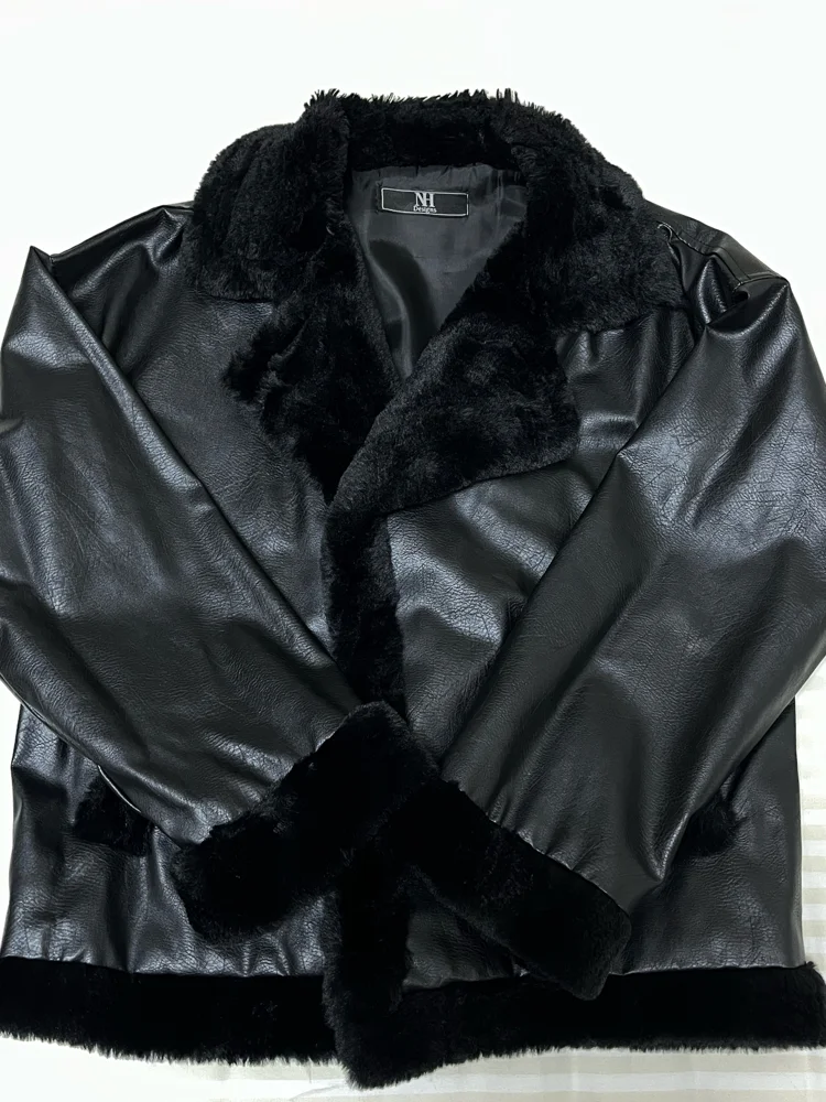 NH Jackets, size One size